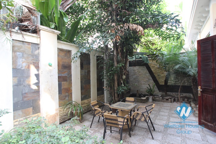 05 bedrooms house for rent in Ciputra, Tay Ho, Hanoi